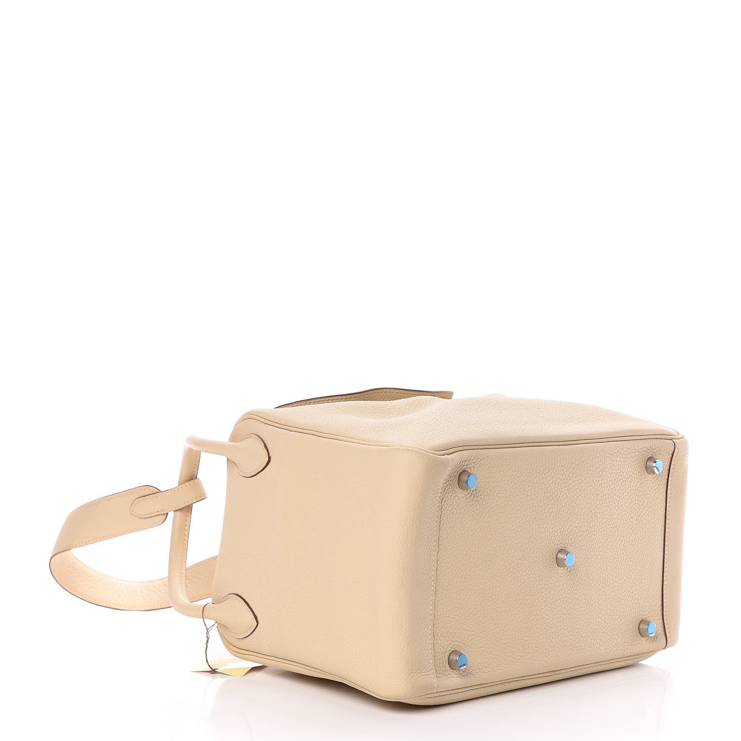 Hermes Taurillon Clemence Lindy 30 Parchemin 4 of 9