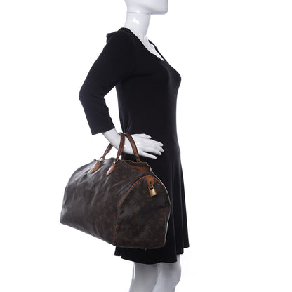 Louis Vuitton Monogram Speedy 40 2 of 22