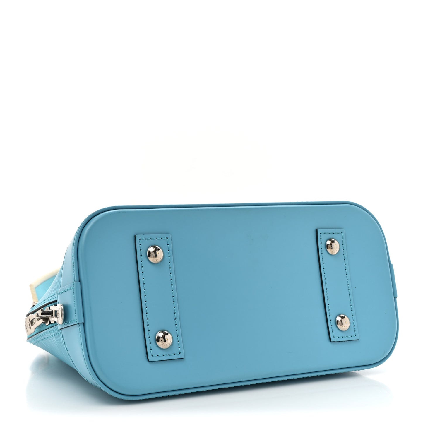 Epi Jacquard Alma BB Turquoise