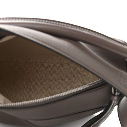 Loewe Calfskin Small Puzzle Bag Dark Taupe 5 of 10