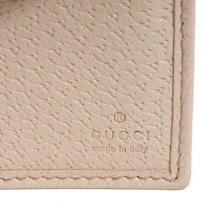 Gucci Monogram Abbey Continental Wallet Off White 6 of 8