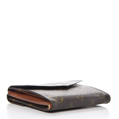 Louis Vuitton Monogram Porte-Monnaie Billets 4 of 9