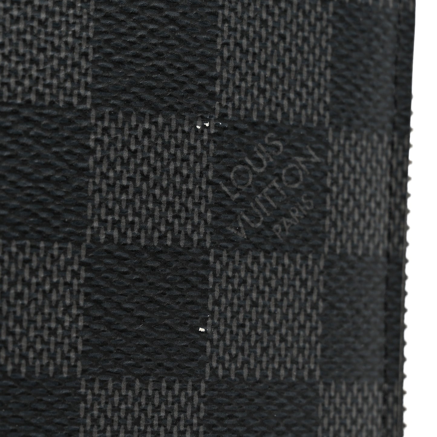 Damier Graphite Zippy Organizer Wallet