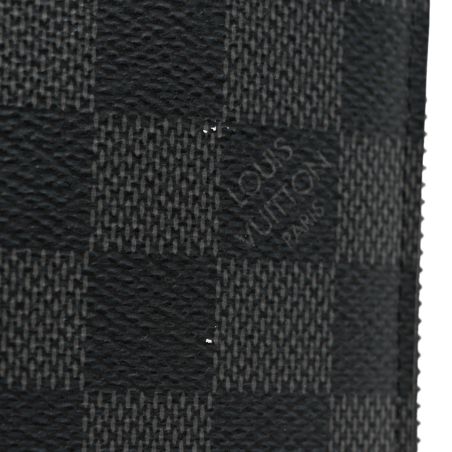 Louis Vuitton Damier Graphite Zippy Organizer Wallet 8 of 10