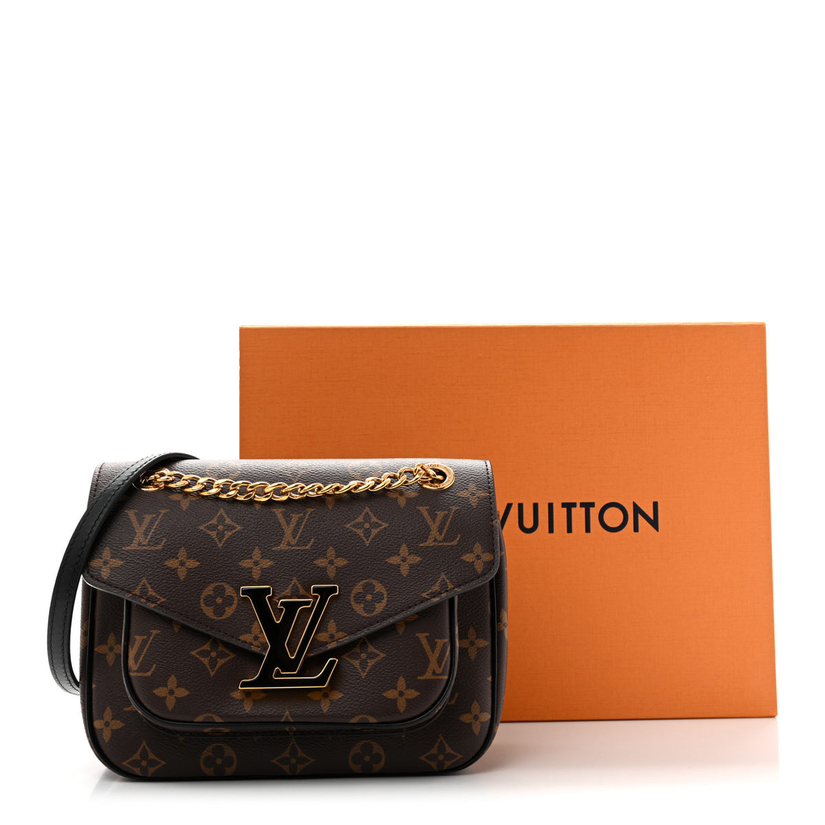 Louis Vuitton Monogram Passy 12 of 12