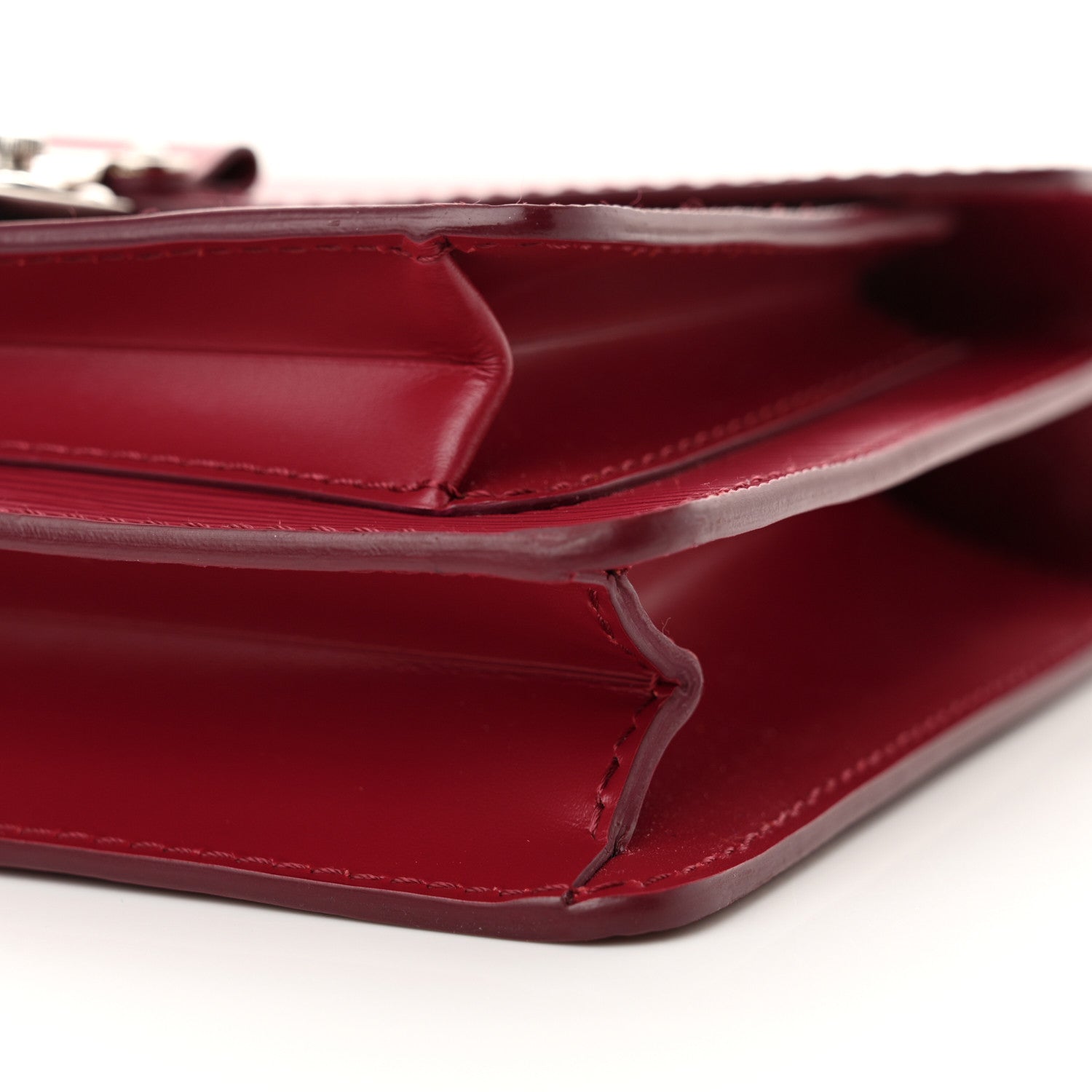 Louis Vuitton Epi Monceau BB Fuchsia 9 of 11