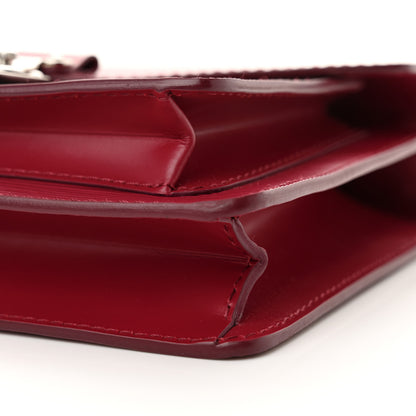 Louis Vuitton Epi Monceau BB Fuchsia 9 of 11