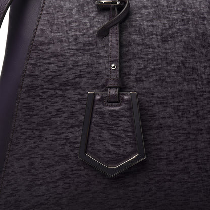 Fendi Vitello Elite Regular 2Jours Tote Ametista 12 of 12