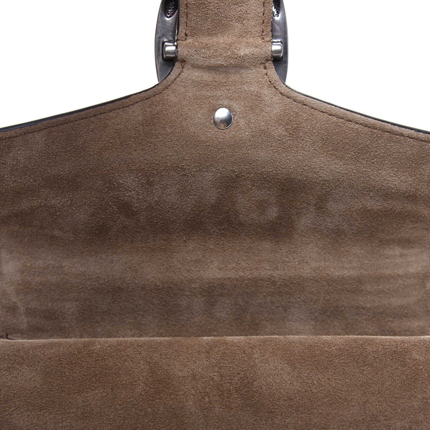Gucci GG Supreme Monogram Mini Dionysus Shoulder Bag Taupe 10 of 14
