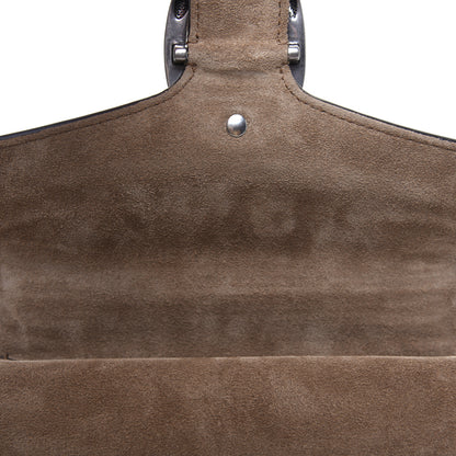 Gucci GG Supreme Monogram Mini Dionysus Shoulder Bag Taupe 10 of 14