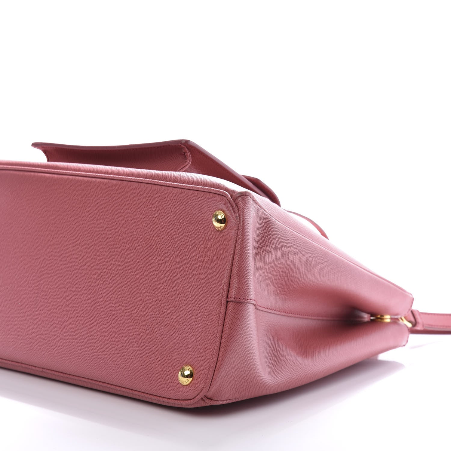 Prada Saffiano Lux Galleria Front Pocket Tote Tamaris 7 of 14