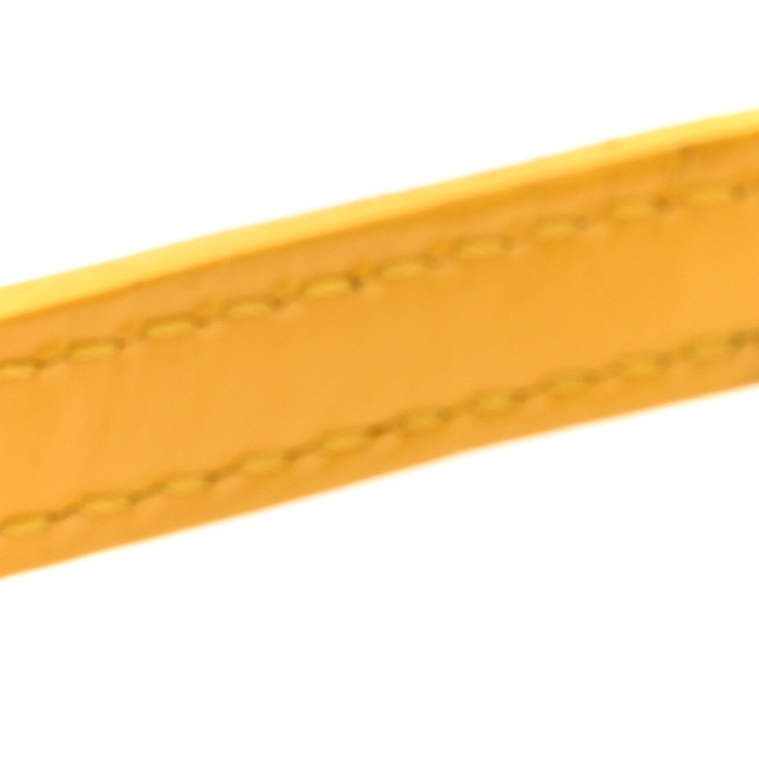 Louis Vuitton Epi Alma BB Citron 16 of 17