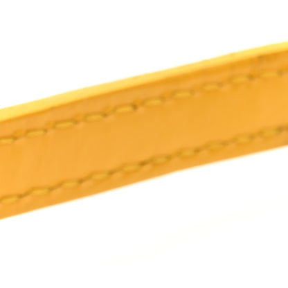 Louis Vuitton Epi Alma BB Citron 16 of 17