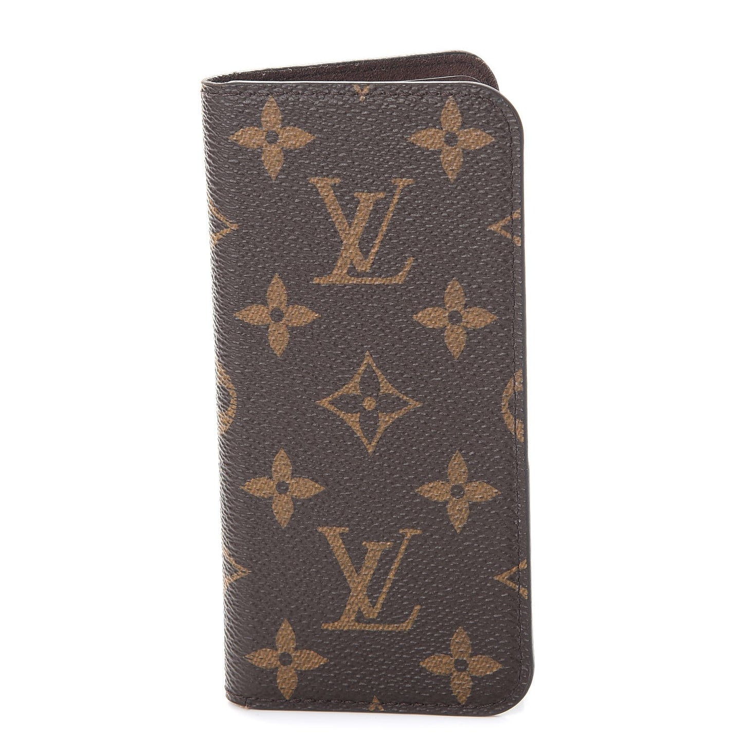 Monogram iPhone 7/8 Folio Case