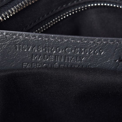 Balenciaga Agneau Classic Hardware City Gris Fossile 8 of 8