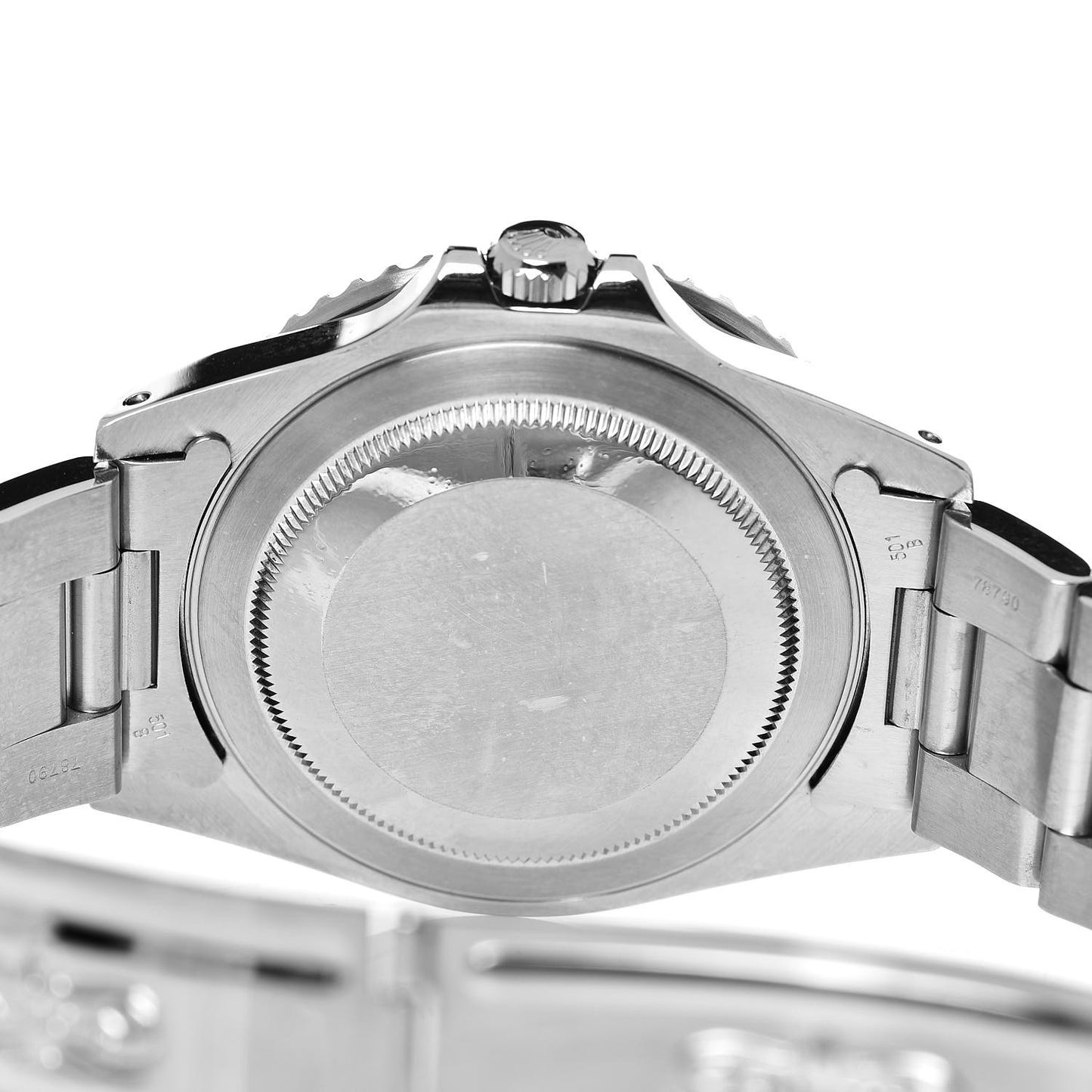Stainless Steel 40mm Oyster Perpetual Date GMT Master Ⅱ Pepsi Watch 16710