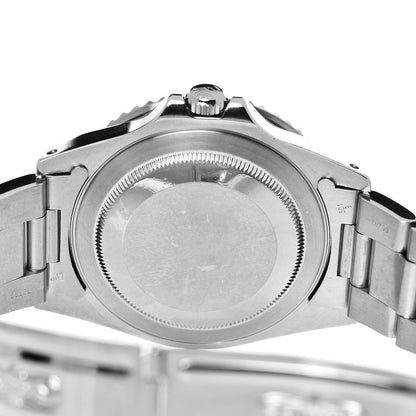 Rolex Stainless Steel 40mm Oyster Perpetual Date GMT Master Ⅱ Pepsi Watch 16710 5 of 7