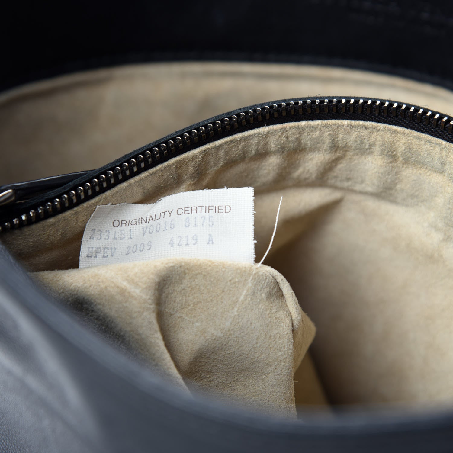 Bottega Veneta Nappa Intrecciato Tote Black 　　　　　 13 of 14