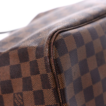 Louis Vuitton Damier Ebene Neverfull GM 10 of 18