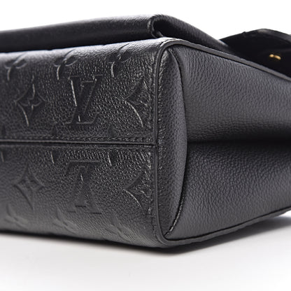 Louis Vuitton Empreinte Vavin PM Black 7 of 11