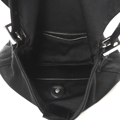 Fendi Neoprene Baguette Black 5 of 9
