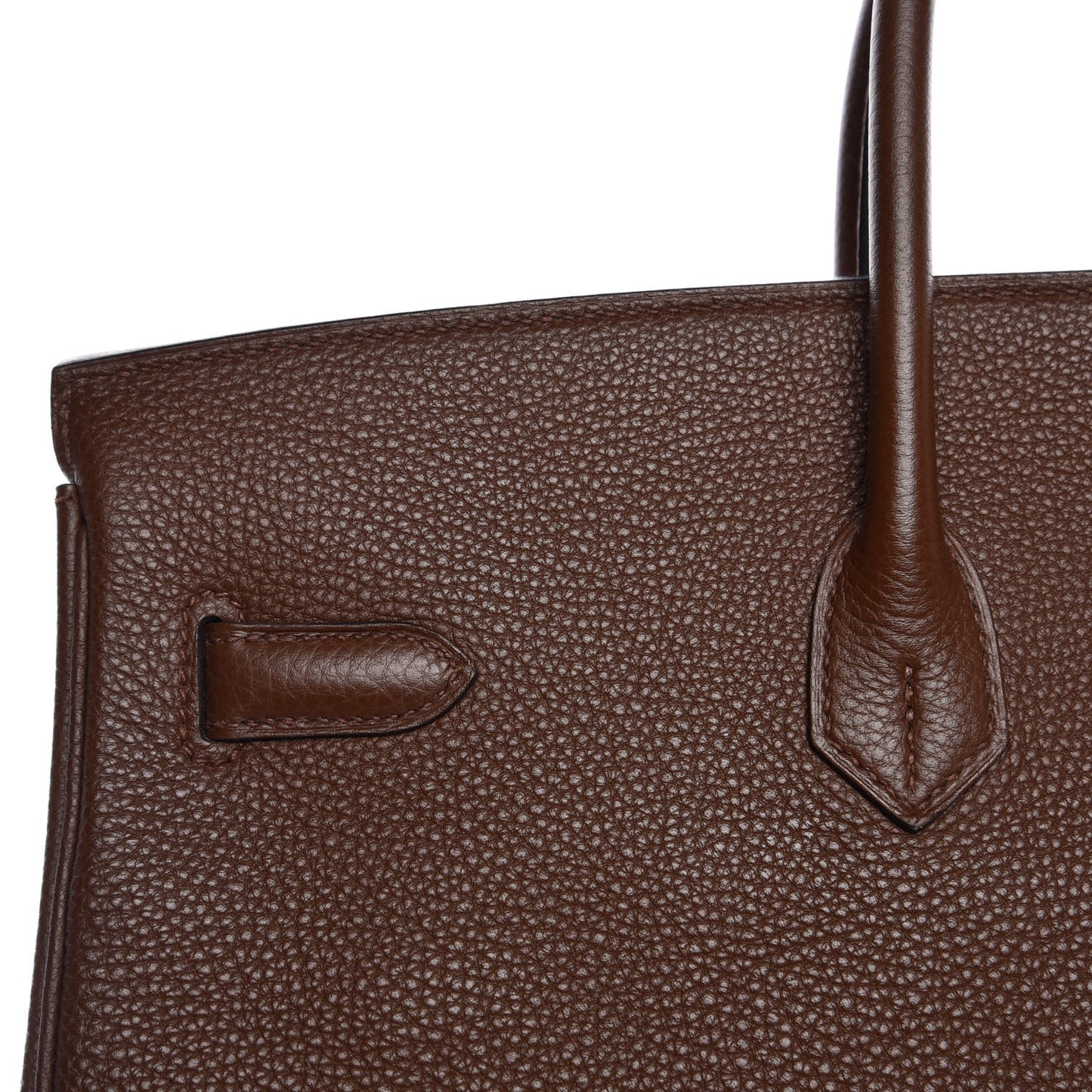 Togo Birkin 40 Brule