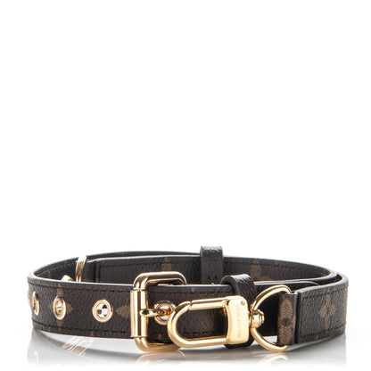 Louis Vuitton Monogram Metis 20mm Adjustable Strap 1 of 3
