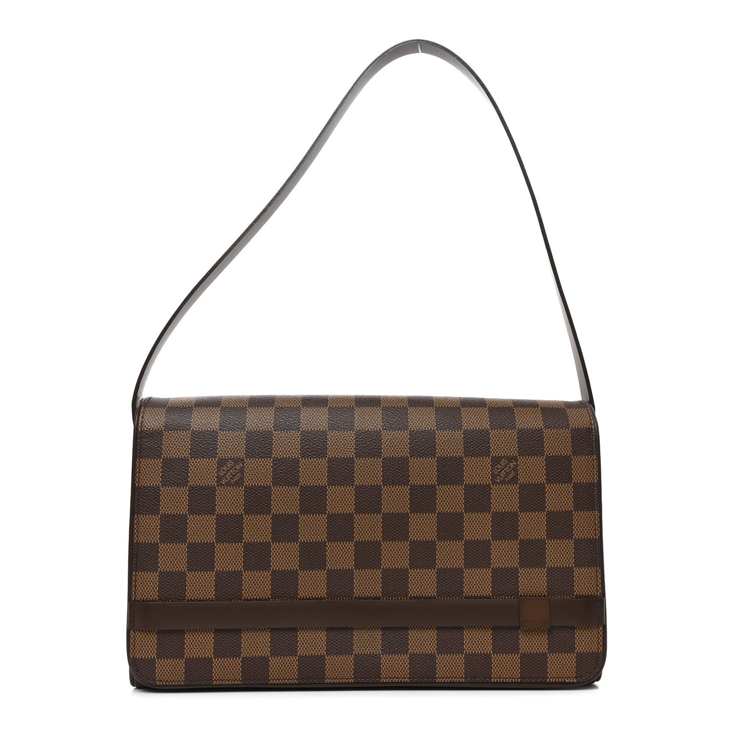 Damier Ebene Tribeca Long