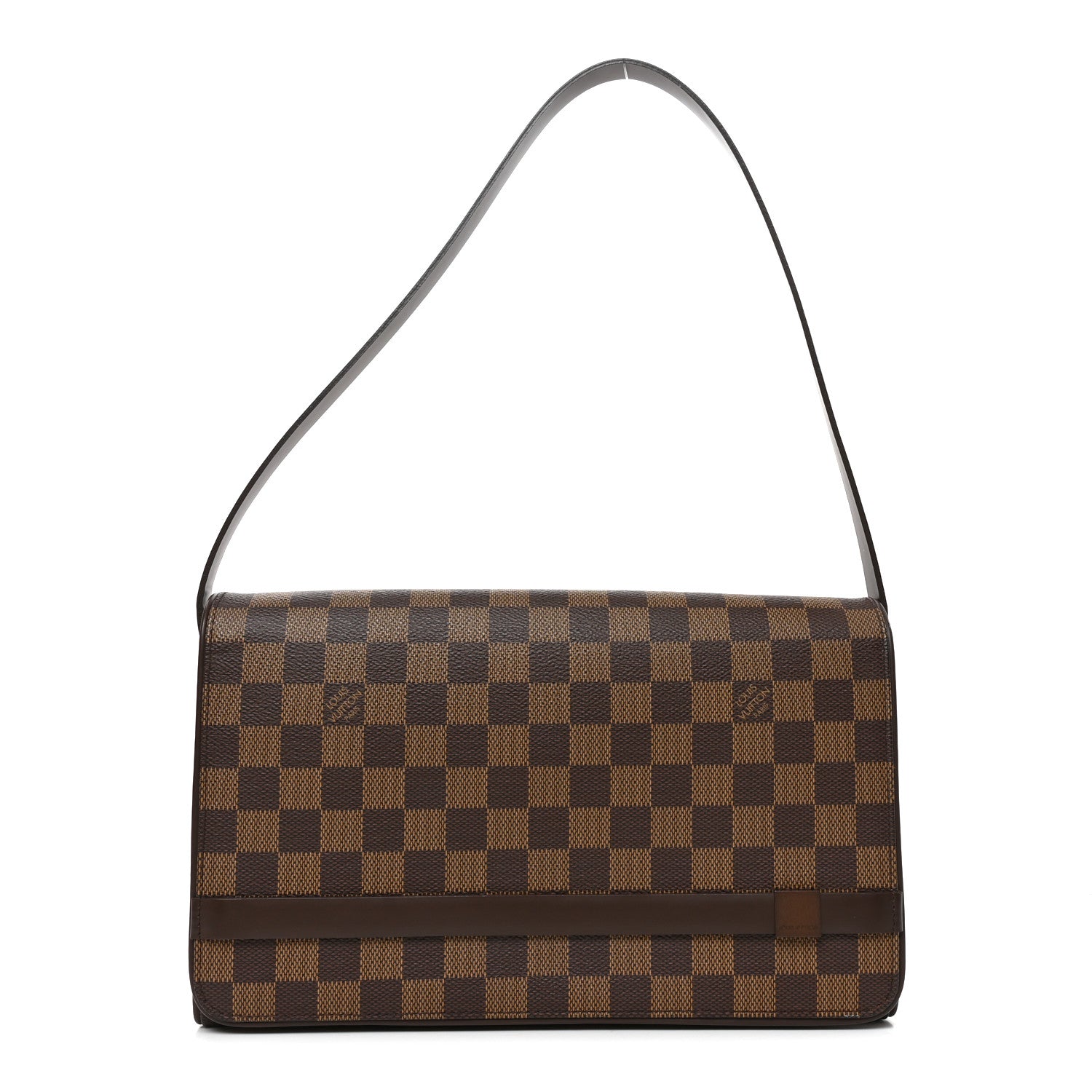 Louis Vuitton Damier Ebene Tribeca Long 1 of 9