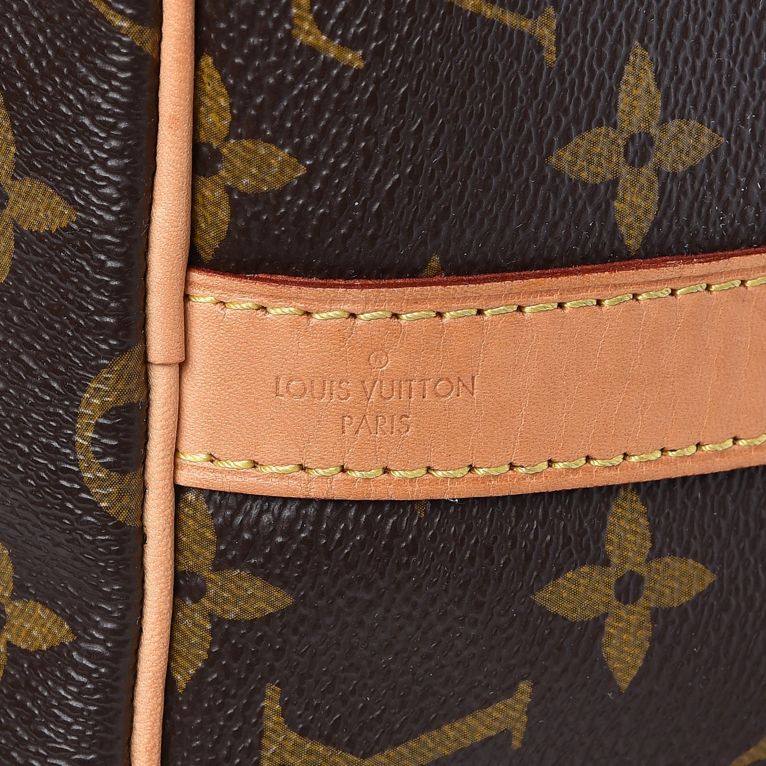 Louis Vuitton Monogram Speedy Bandouliere 30 21 of 23