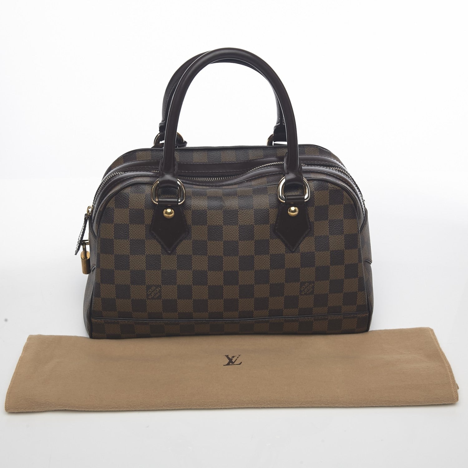 Louis Vuitton Damier Ebene Duomo 8 of 8