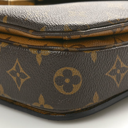 Louis Vuitton Reverse Monogram Pochette Metis 8 of 8