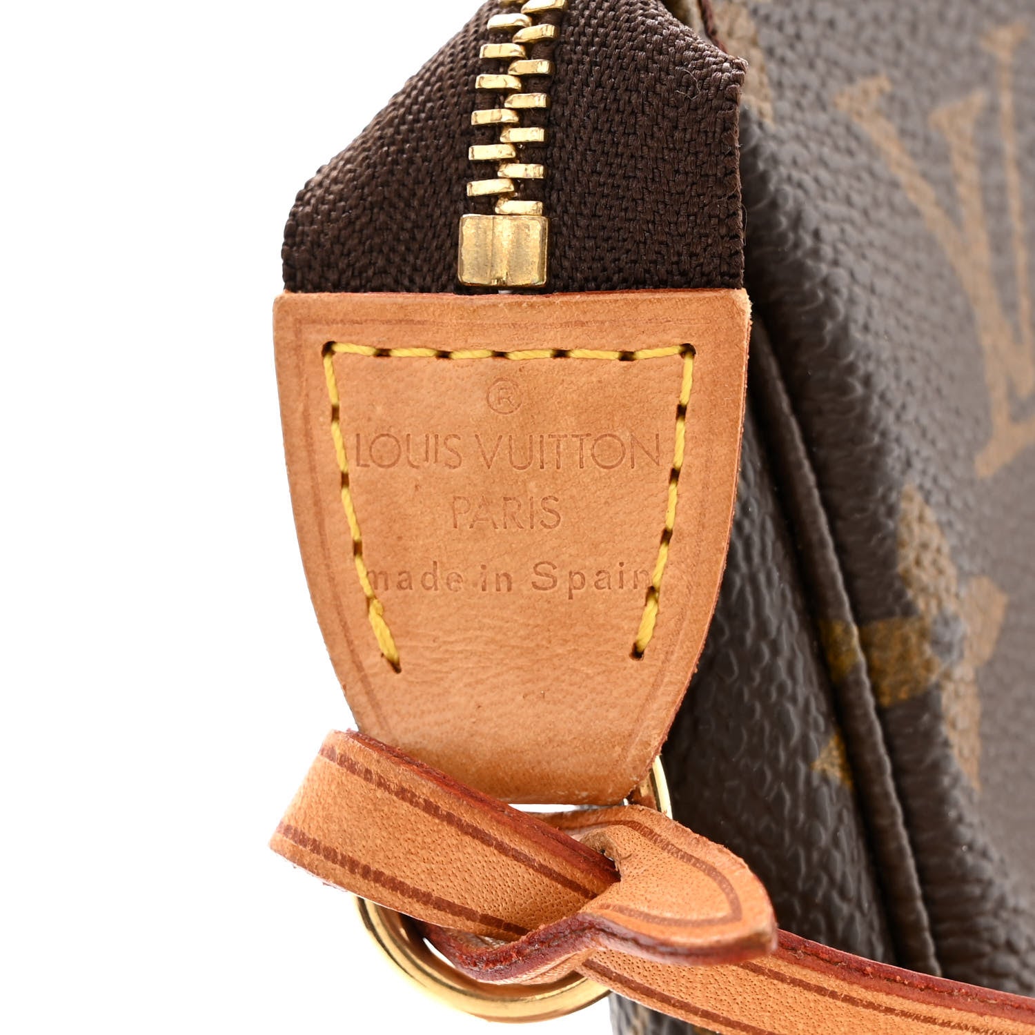 Louis Vuitton Monogram Pochette Accessories 6 of 10