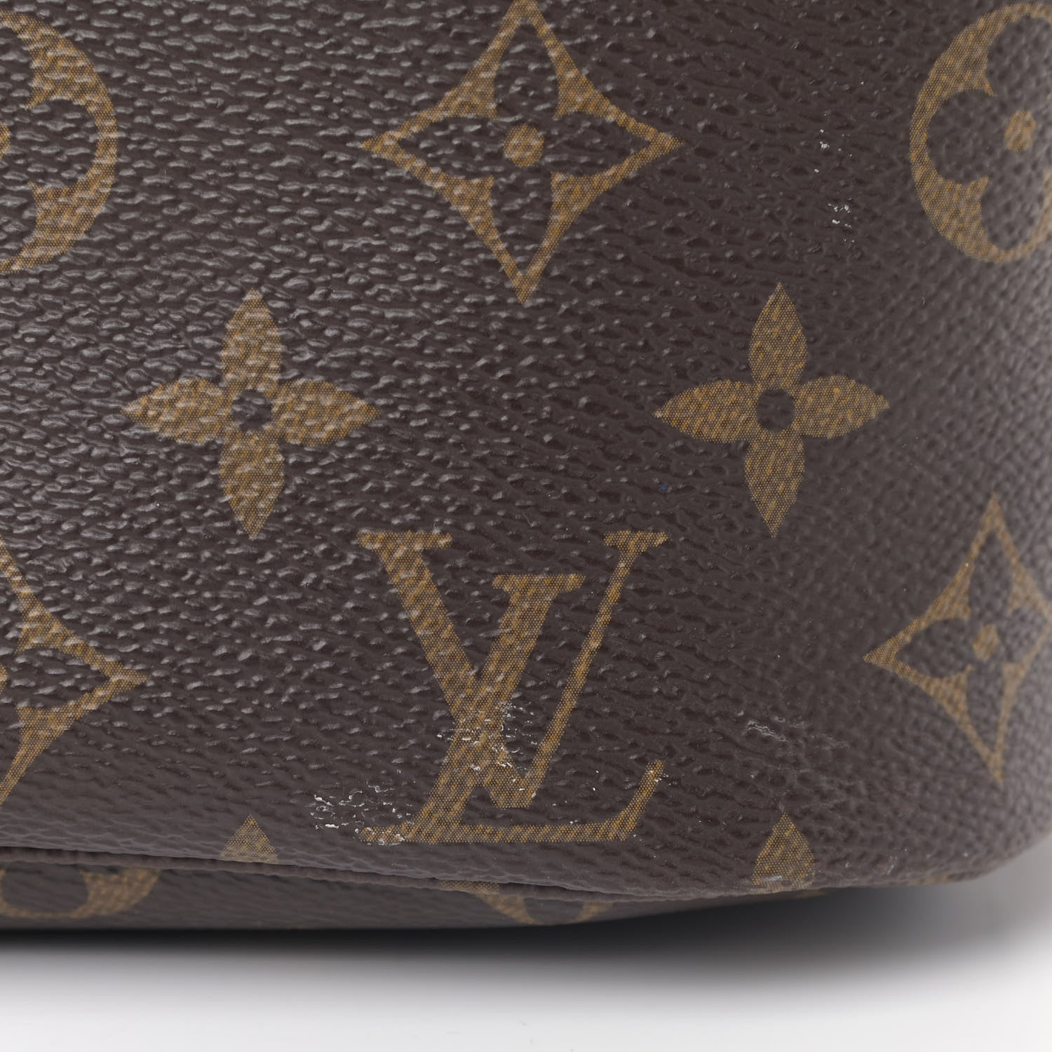 Louis Vuitton Monogram Neo Neverfull MM 8 of 9