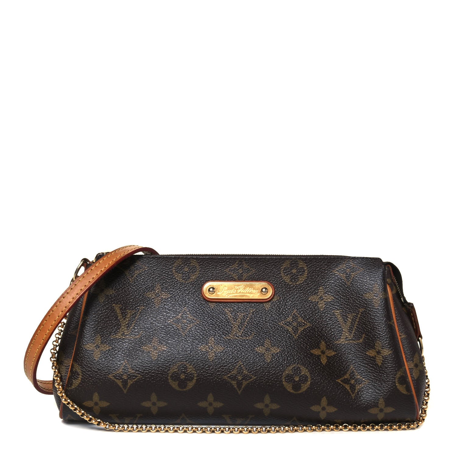 Louis Vuitton Monogram Eva Clutch 1 of 12