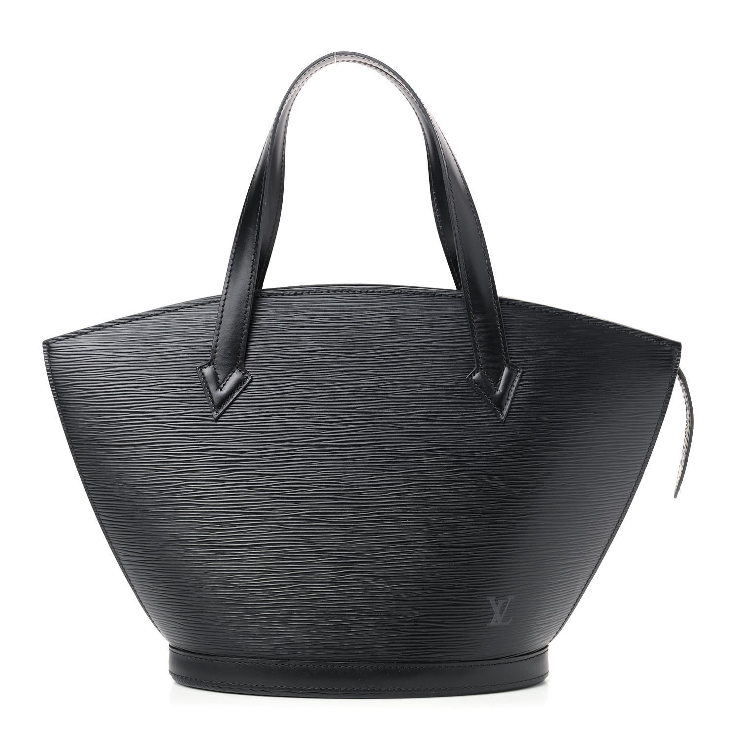 Louis Vuitton Epi Saint Jacques PM Black 1 of 7