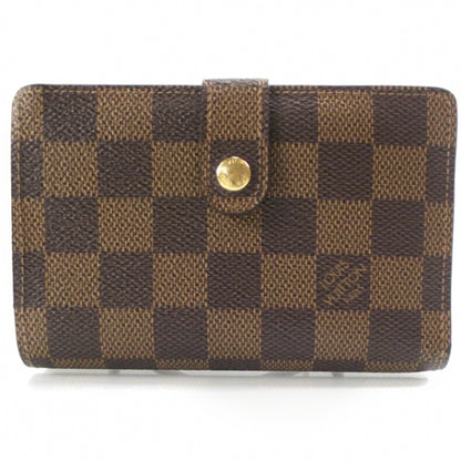 Louis Vuitton Damier Ebene French Purse Wallet 1 of 8