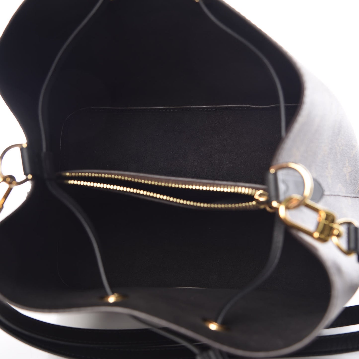 Monogram Neonoe MM Black
