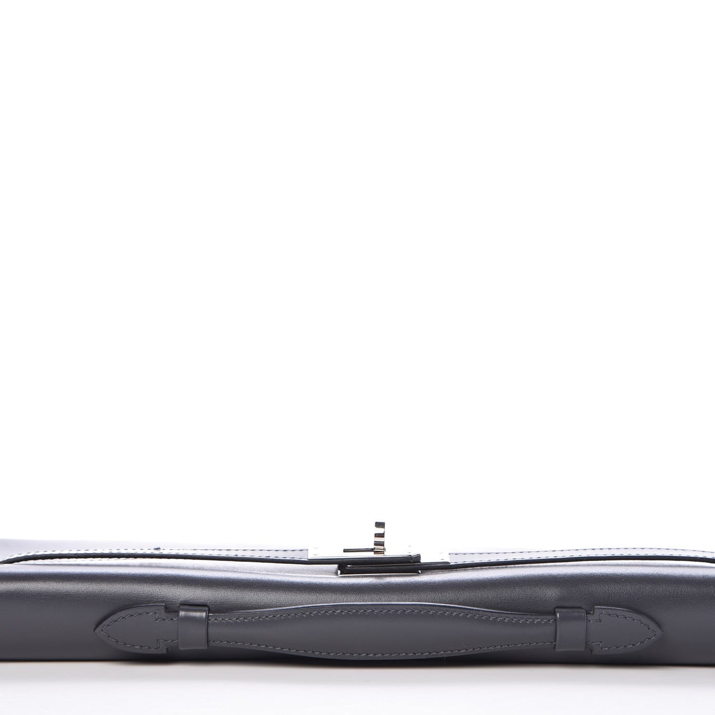 Box Kelly Cut Pochette Ardoise