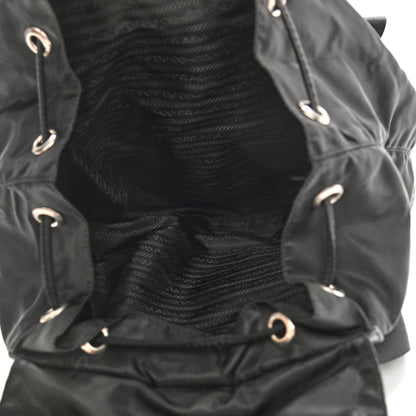 Prada Tessuto Nylon Vela Large Backpack Black 5 of 10
