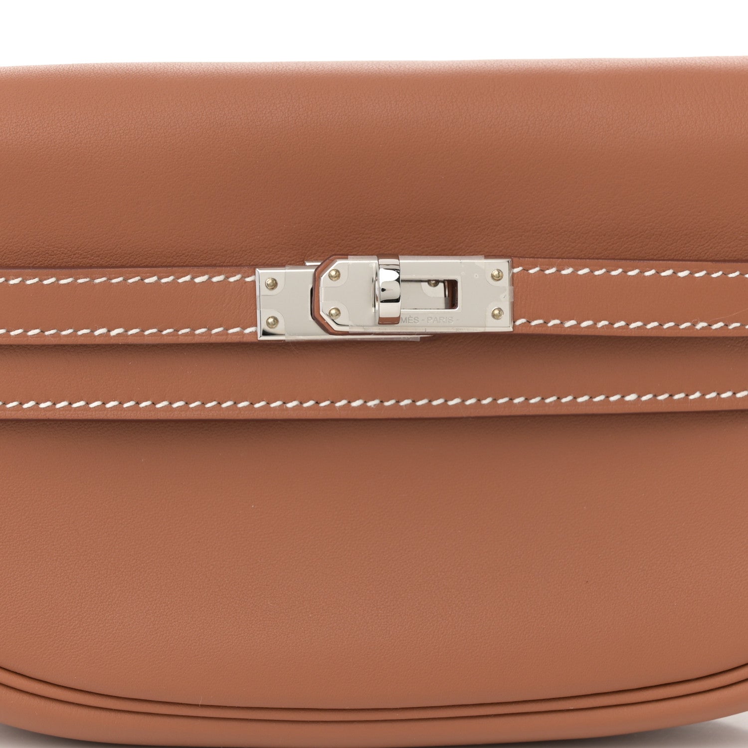 Hermes Swift Kelly Moove Gold 8 of 11