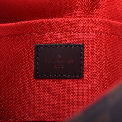 Louis Vuitton Damier Ebene Favorite MM 8 of 15