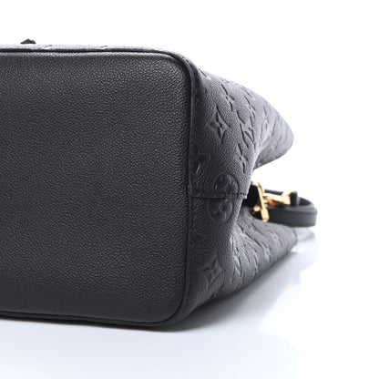 Louis Vuitton Empreinte Neonoe MM Black 10 of 12