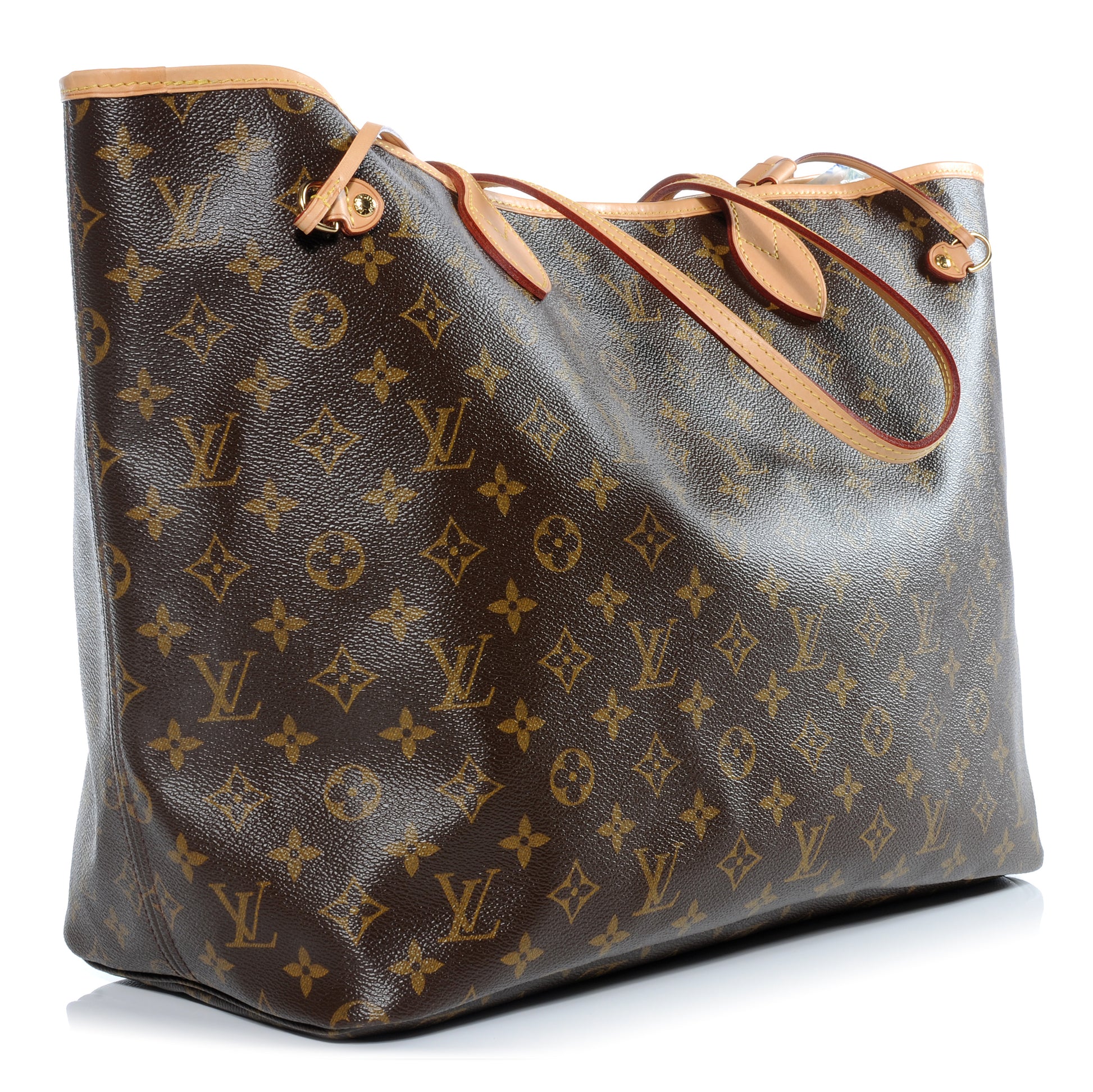 Louis Vuitton Monogram MOCA Neverfull GM 3 of 8