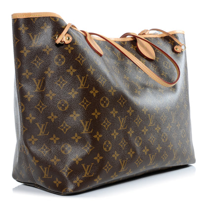 Louis Vuitton Monogram MOCA Neverfull GM 3 of 8