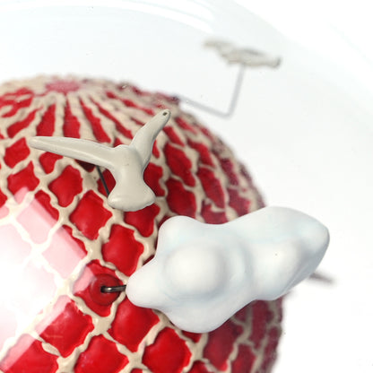 Louis Vuitton Hot Air Balloon Snow Globe 6 of 7