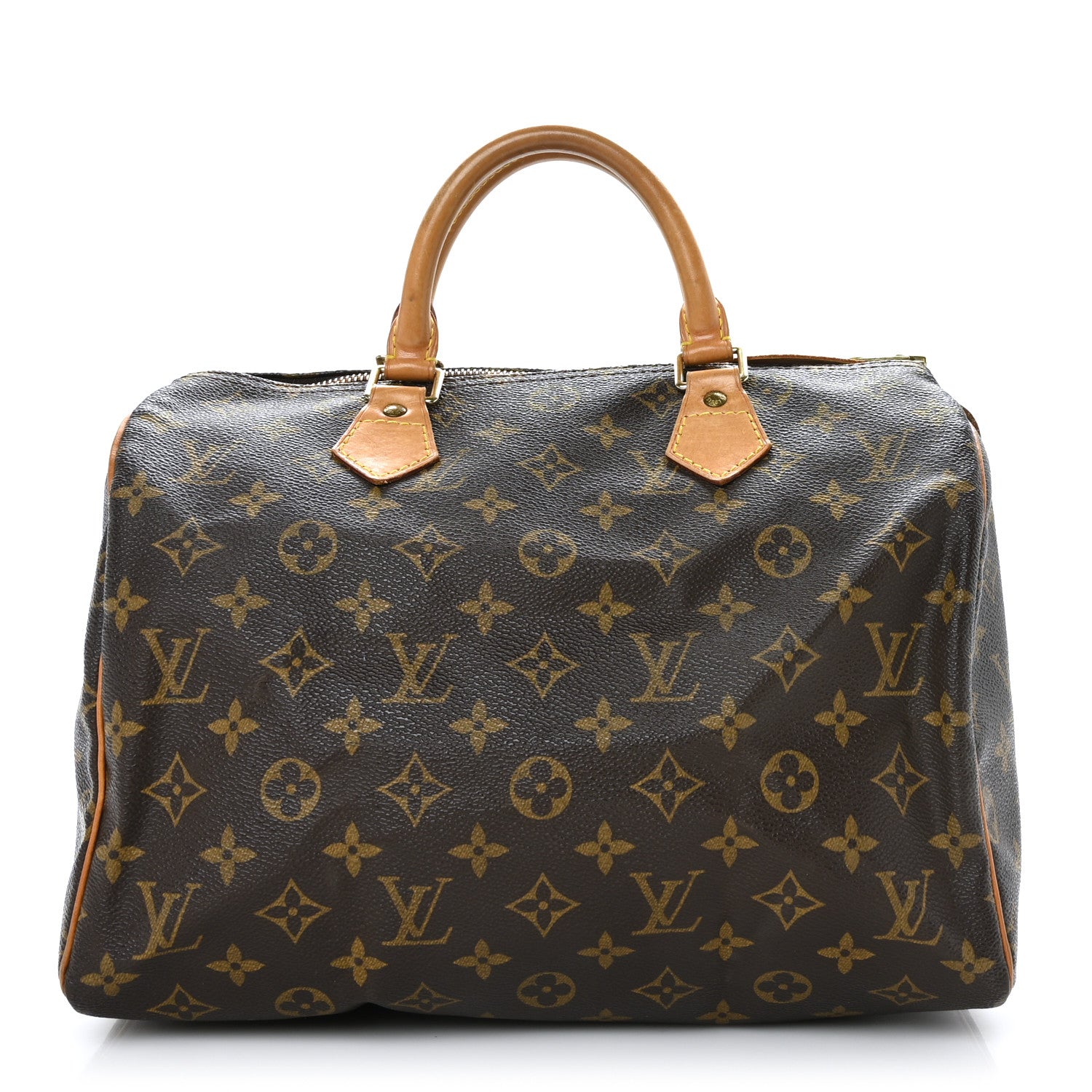 Louis Vuitton Monogram Speedy 30 1 of 11