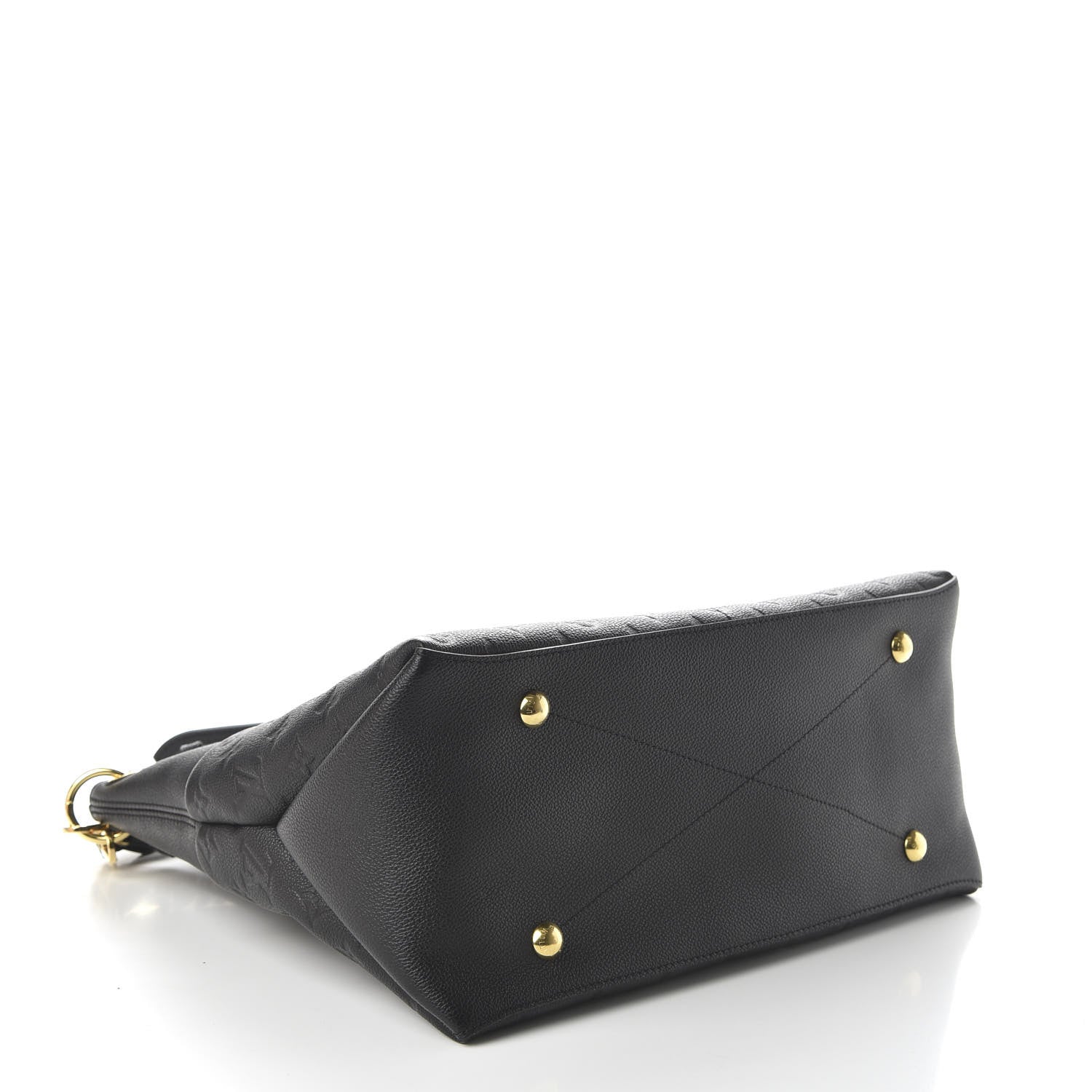 Louis Vuitton Empreinte Maida Hobo Black 5 of 11