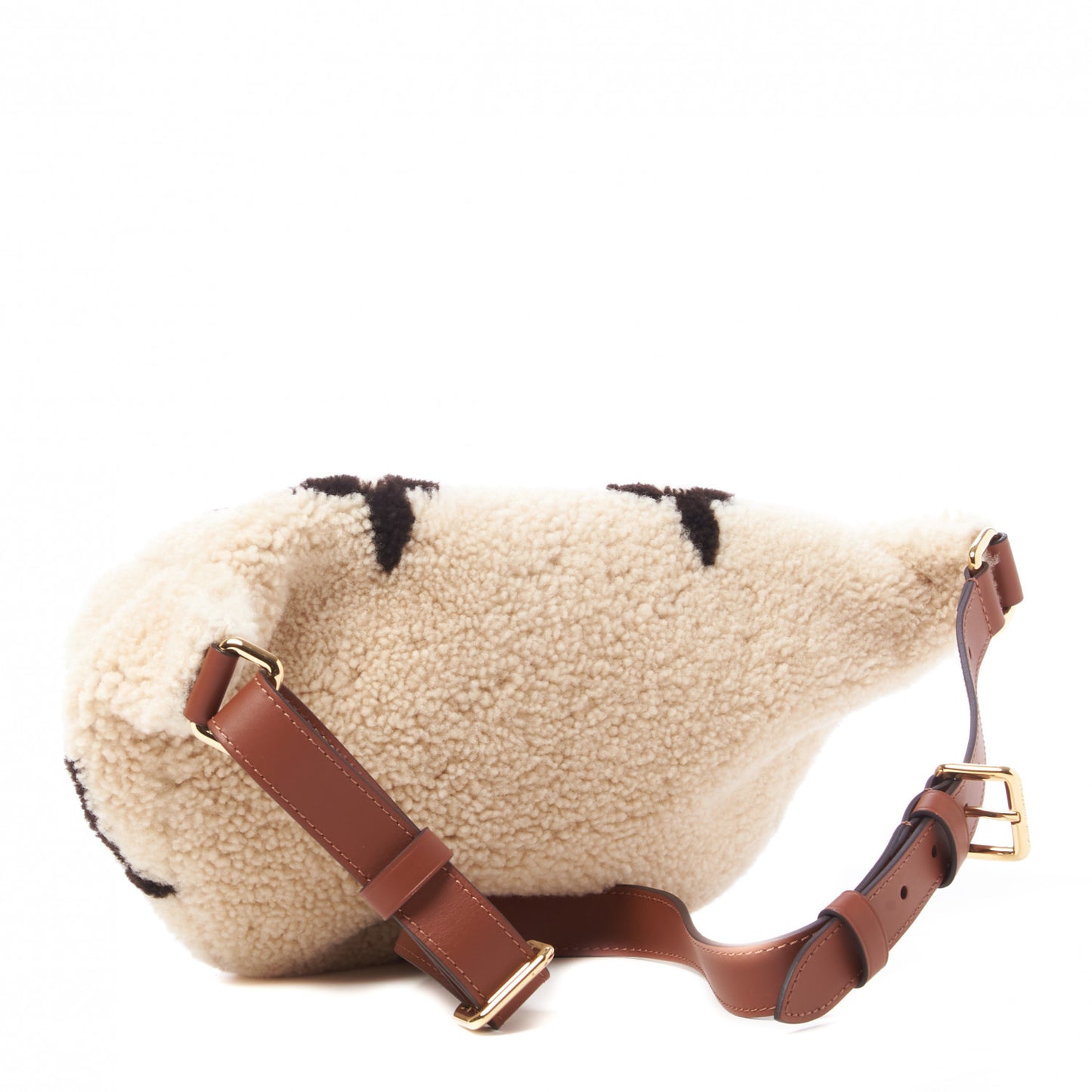 Monogram Teddy Bumbag