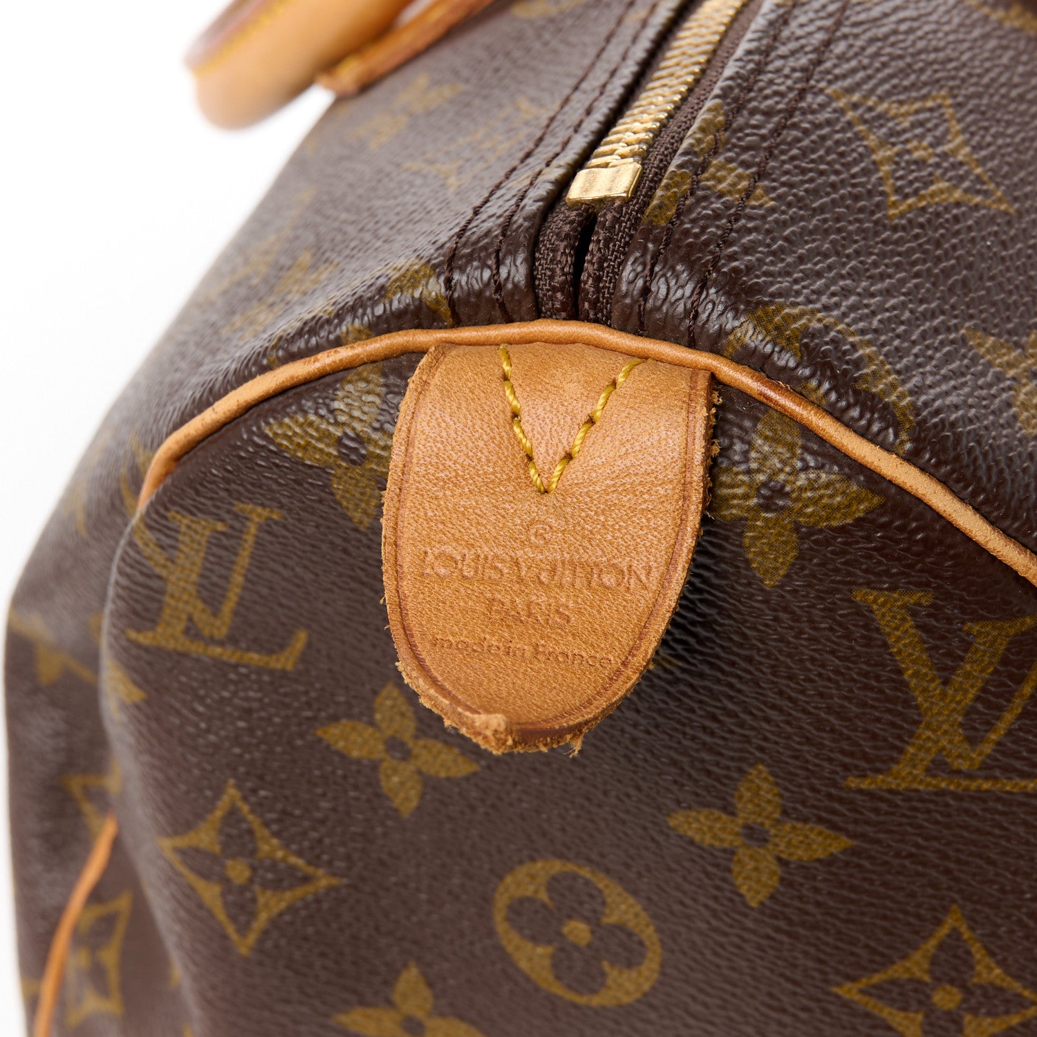 Louis Vuitton Monogram Speedy 30 8 of 16